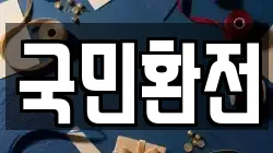 국민환전