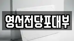 영선전당포대부