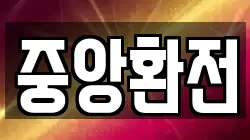 중앙환전