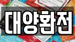 대양환전