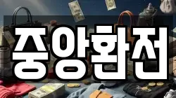 중앙환전