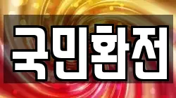 국민환전