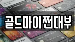 골드마이쩐대부