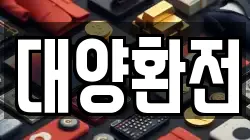 대양환전