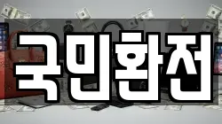 국민환전