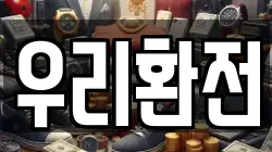 우리환전