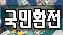 국민환전
