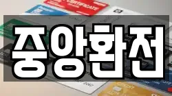 중앙환전