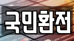 국민환전