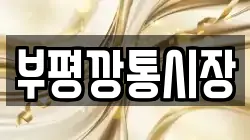 부평깡통시장