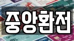 중앙환전