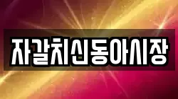 자갈치신동아시장