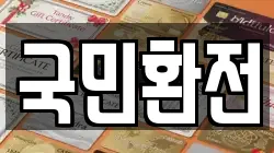국민환전