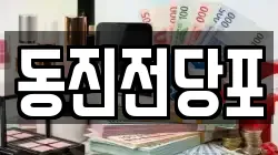 동진전당포