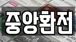 중앙환전