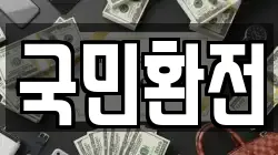 국민환전