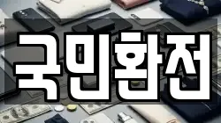 국민환전