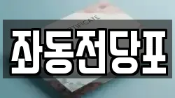 좌동전당포