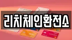 리치체인환전소