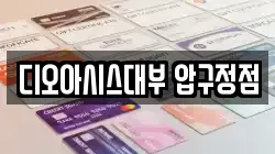 디오아시스대부 압구정점