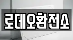 로데오환전소