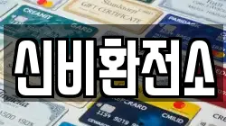 신비환전소