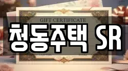 청동주택 SR