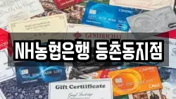 NH농협은행 등촌동지점