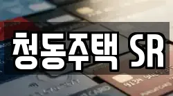 청동주택 SR