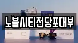 노블시티전당포대부