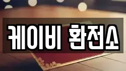케이비 환전소