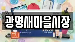 광명새마을시장