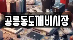 공릉동도깨비시장