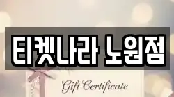 티켓나라 노원점