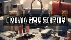 디오아시스 전당포 동대문대부