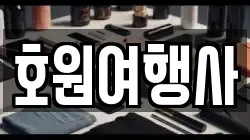 호원여행사