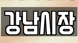 강남시장