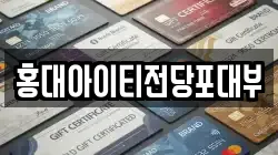 서울특별시 마포구 서교동 전당포, 상품권판매, 상품권매매, 환전