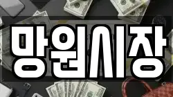망원시장