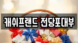 캐쉬프랜드 전당포대부