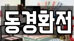 동경환전