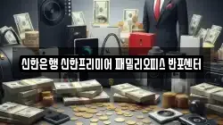 신한은행 신한프리미어 패밀리오피스 반포센터