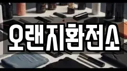 오랜지환전소