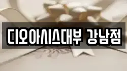 디오아시스대부 강남점
