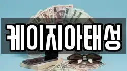 케이지아태성