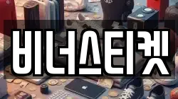비너스티켓