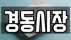 경동시장