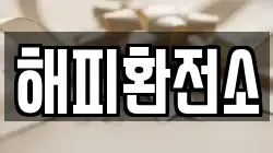 해피환전소