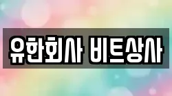유한회사 비트상사
