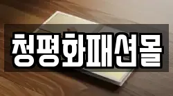 청평화패션몰